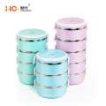 Lunch box stainless steel various wholesale tiffin  lunch box steel tiffin box